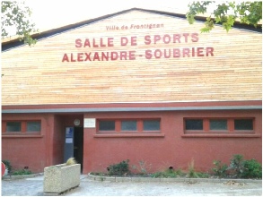 Salle de Sport A. Soubrier